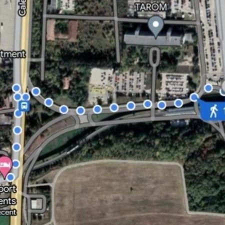 Beside Airport Apartment Otopeni Exterior foto