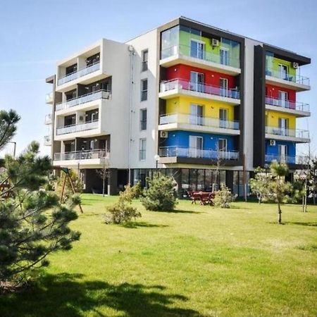 Beside Airport Apartment Otopeni Exterior foto